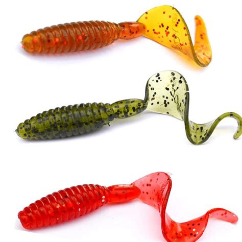 Soft Baits .